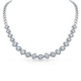 Saleh Sallom | Natural Diamond Set | 6.5 CT